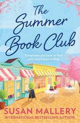 The Summer Book Club