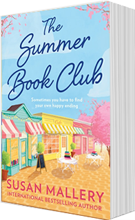 THE SUMMER BOOK CLUB